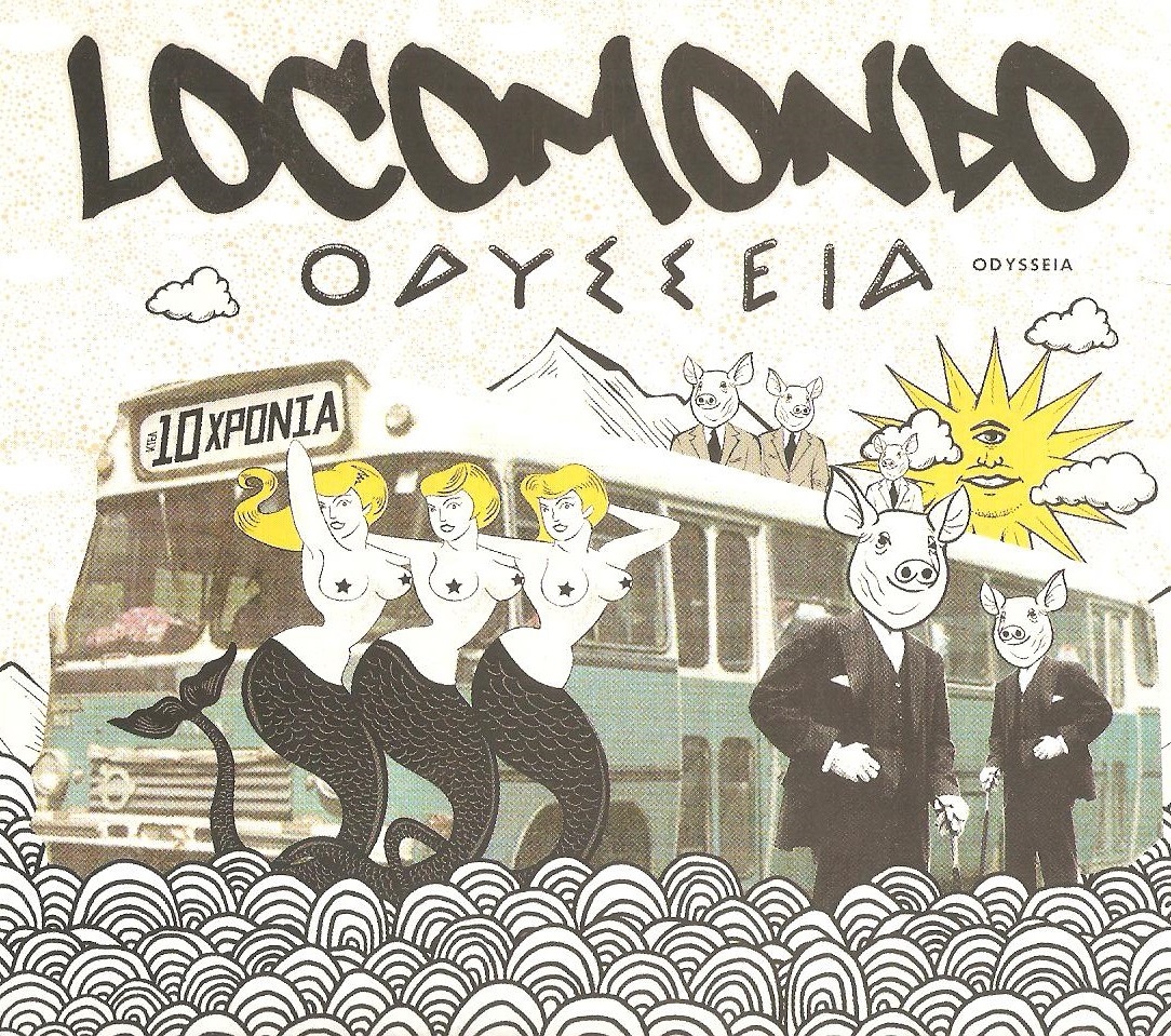 Locomondo – “Οδύσσεια”