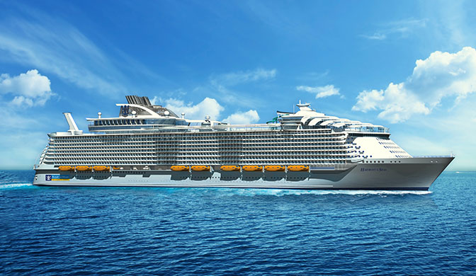 Harmony of the Seas