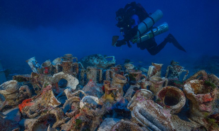 Αρχαίο DNA, ένας νέος θησαυρός από το ναυάγιο των Αντικυθήρων