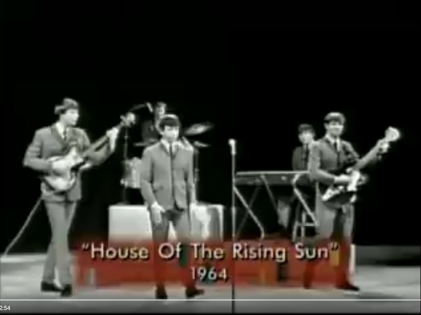The Animals – House Of The Rising Sun