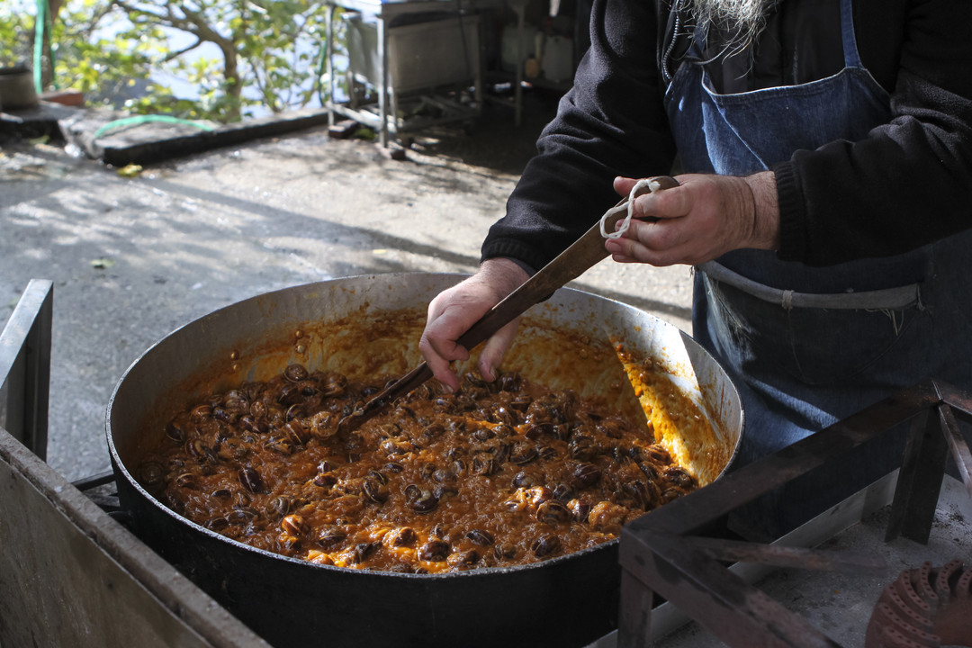 Τι τρώνε οι μοναχοί στο Άγιο Όρος; Το μυστικό για μια μακρά και υγιή ζωή