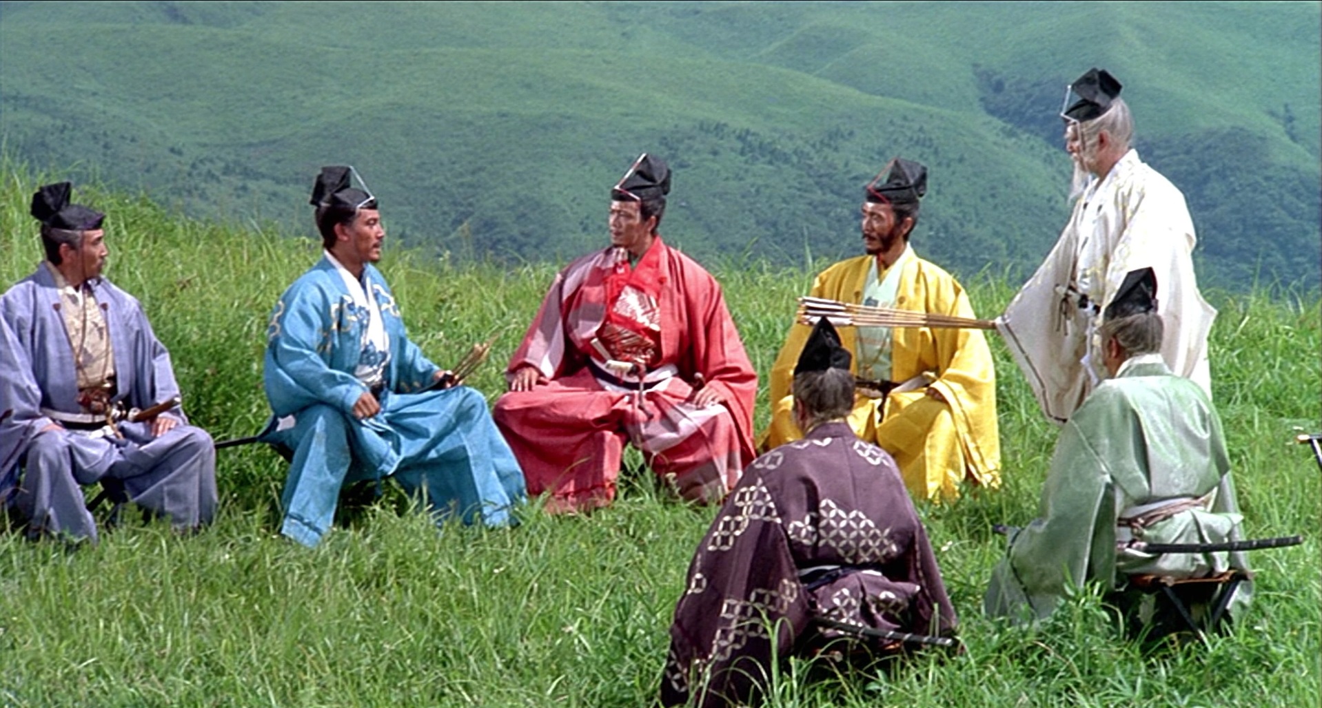 Ran (1985) Akira Kurosawa