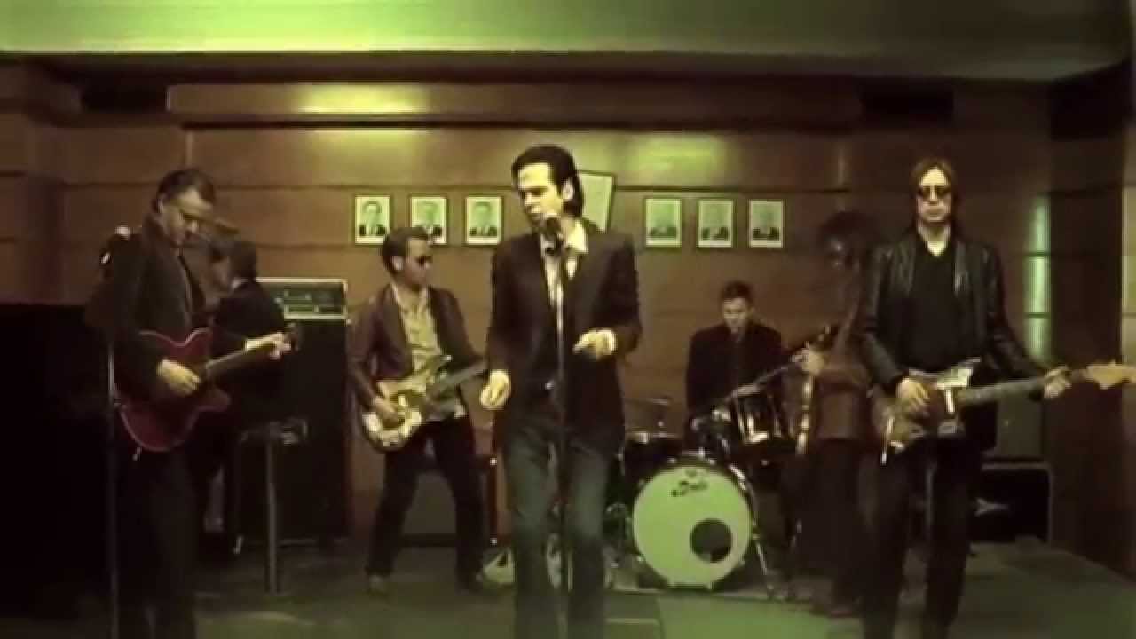 Nick Cave & The Bad Seeds – Fifteen Feet Of Pure White Snow