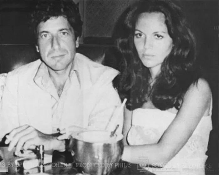 Suzanne – Leonard Cohen