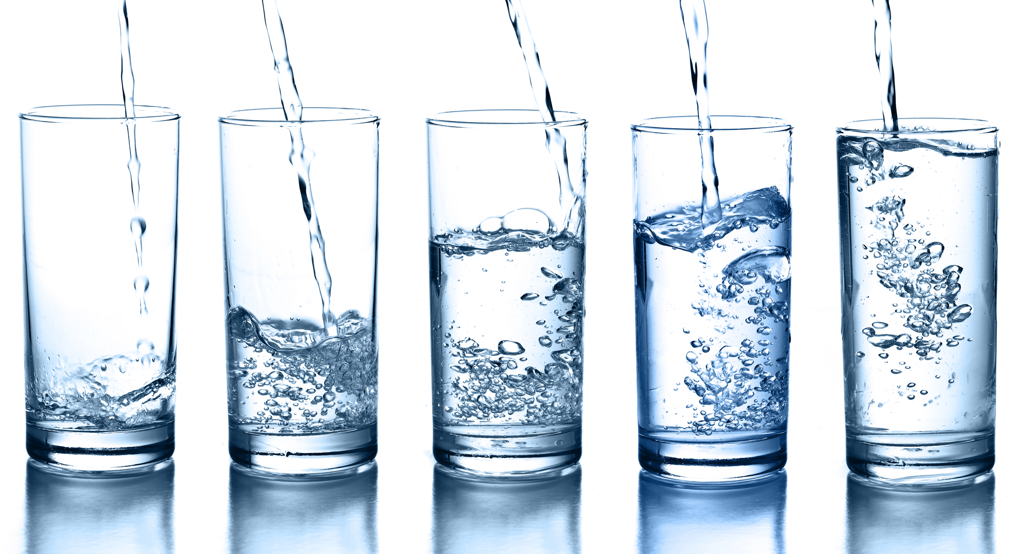 Ποια είναι η ιδανική ημερήσια κατανάλωση νερού;